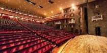 Interno del bel teatro Carlo Felice